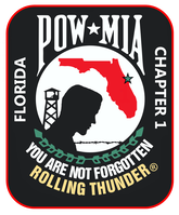 Rolling Thunder&reg; Inc. Florida Chapter 1